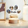 Lampe LED Personnalisée Patte