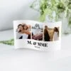Cadre Acrylique Personnalisé Avec 3 Photos Et Texte -Cadeau Personnalisé Soldes acrylic molded form 1200x1200px fr 1