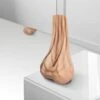 Coince Couilles -Cadeau Personnalisé Soldes balls doorstop 2