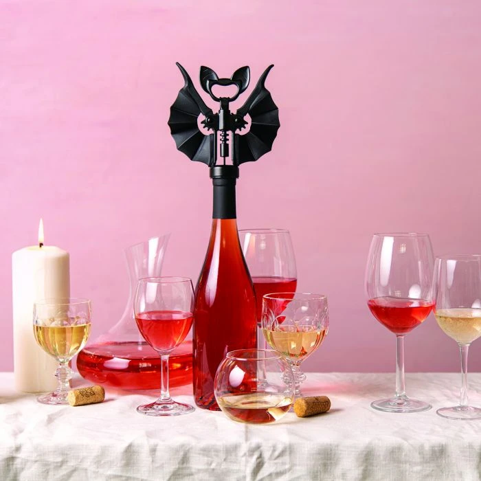 Tire-bouchon Et Décapsuleur Chauve-souris 3 Tire-bouchon Et Décapsuleur Chauve-souris