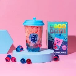 Boules De Bain Bubble Tea Boba