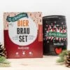 Kit De Brassage Édition De Noël -Cadeau Personnalisé Soldes brachr bier brau set xmas 1 1
