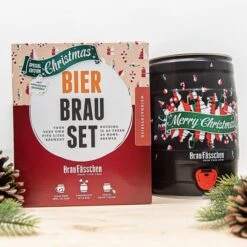 Kit De Brassage Édition De Noël
