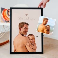 Poster Personnalisé - Cartoon