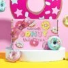 Lot De 6 Bombes De Bain Donut 2 Lot De 6 Bombes De Bain Donut -Cadeau Personnalisé Soldes donut bath fizzer set 4 qxukdlrvu233pc4b
