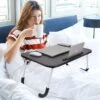 Mini Bureau Pliable Avec USB -Cadeau Personnalisé Soldes folding desk table 1