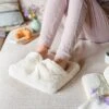 Appareil De Massage Pour Les Pieds En Peluche -Cadeau Personnalisé Soldes fomass 07