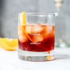 Verre à Negroni Personnalisé