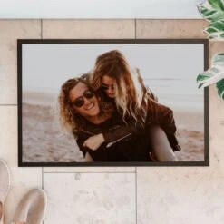 Paillasson Personnalisé XL Avec Photo