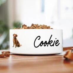 Gamelle Personnalisée Avec Photo Et Nom