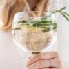 Verre à Gin Personnalisé Avec Texte