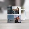 Tasse Photo Personnalisable 2 Tasse Photo Personnalisable -Cadeau Personnalisé Soldes grades 1000x1000px front v day