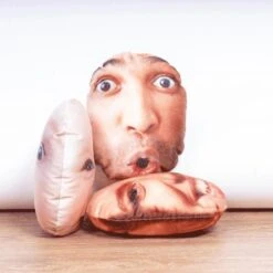Coussin Personnalisé Avec Visage