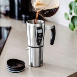 Mug Chauffant Thermos De Voyage