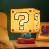 Lampe Icon Super Mario -Cadeau Personnalisé Soldes mario lamp 1