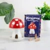 Porte-encens Champignon -Cadeau Personnalisé Soldes mushroom incense burner lifestyle 1