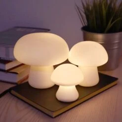 Lampes Champignon