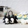Support à Oeufs Egguins -Cadeau Personnalisé Soldes penguin egg cooker