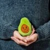 Mini Bouillotte Avocat -Cadeau Personnalisé Soldes pocket pal avocado 1 new