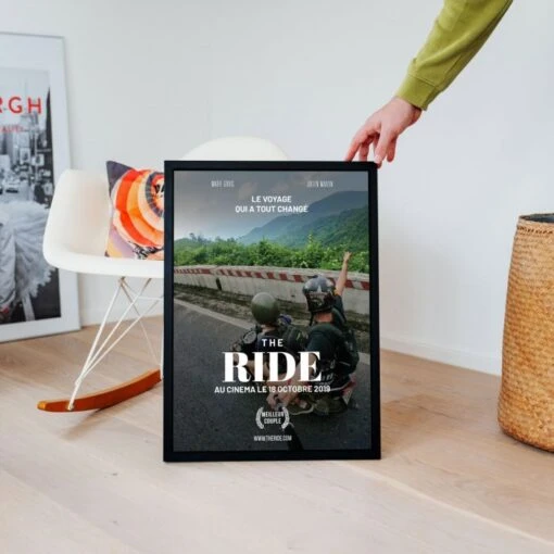 Poster Personnalisé - Affiche De Film -Cadeau Personnalisé Soldes pokixt 1200x1200px fr