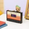 Réveil Groot Gardiens De La Galaxie -Cadeau Personnalisé Soldes pp11305gt guardians of the galaxy groot alarm clock square lifestyle