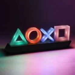 Lampe Icones Playstation