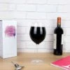 Verre à Vin Géant -Cadeau Personnalisé Soldes riesen weinglas 1 1