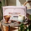 Coffret à Café Rise & Shine -Cadeau Personnalisé Soldes riseandshine 14