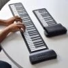 Piano Rouleau -Cadeau Personnalisé Soldes rollup keyboard