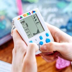 Jeu Tétris En Porte-clés