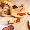 Guillotine à Saucisson -Cadeau Personnalisé Soldes salami slicer 1