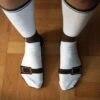 Les Chaussettes Sandales -Cadeau Personnalisé Soldes sandalensocken 1