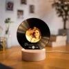 Lampe LED Personnalisée Disque -Cadeau Personnalisé Soldes schallplatte 1200x1200px all