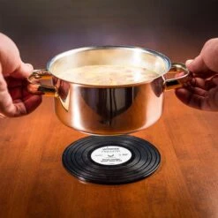 Dessous De Plat Vinyle