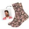 Chaussettes Personnalisées Visage