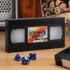 Lampe Stranger Things VHS -Cadeau Personnalisé Soldes stranger things lamp 1 1