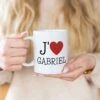 Mug Personnalisé I Love… 2 Mug Personnalisé I Love… -Cadeau Personnalisé Soldes taloxt 1200x1200px fr 3