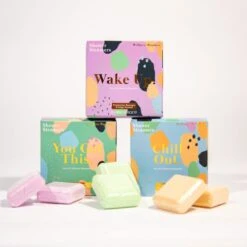 Bombes Vapeur Pour La Douche