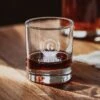 Verre à Whisky Personnalisé Avec Monogramme