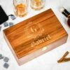 Verres à Whisky Personnalisés Avec Monogramme - Lot De 2 -Cadeau Personnalisé Soldes whi2gl 1200x1200px fr 1 1